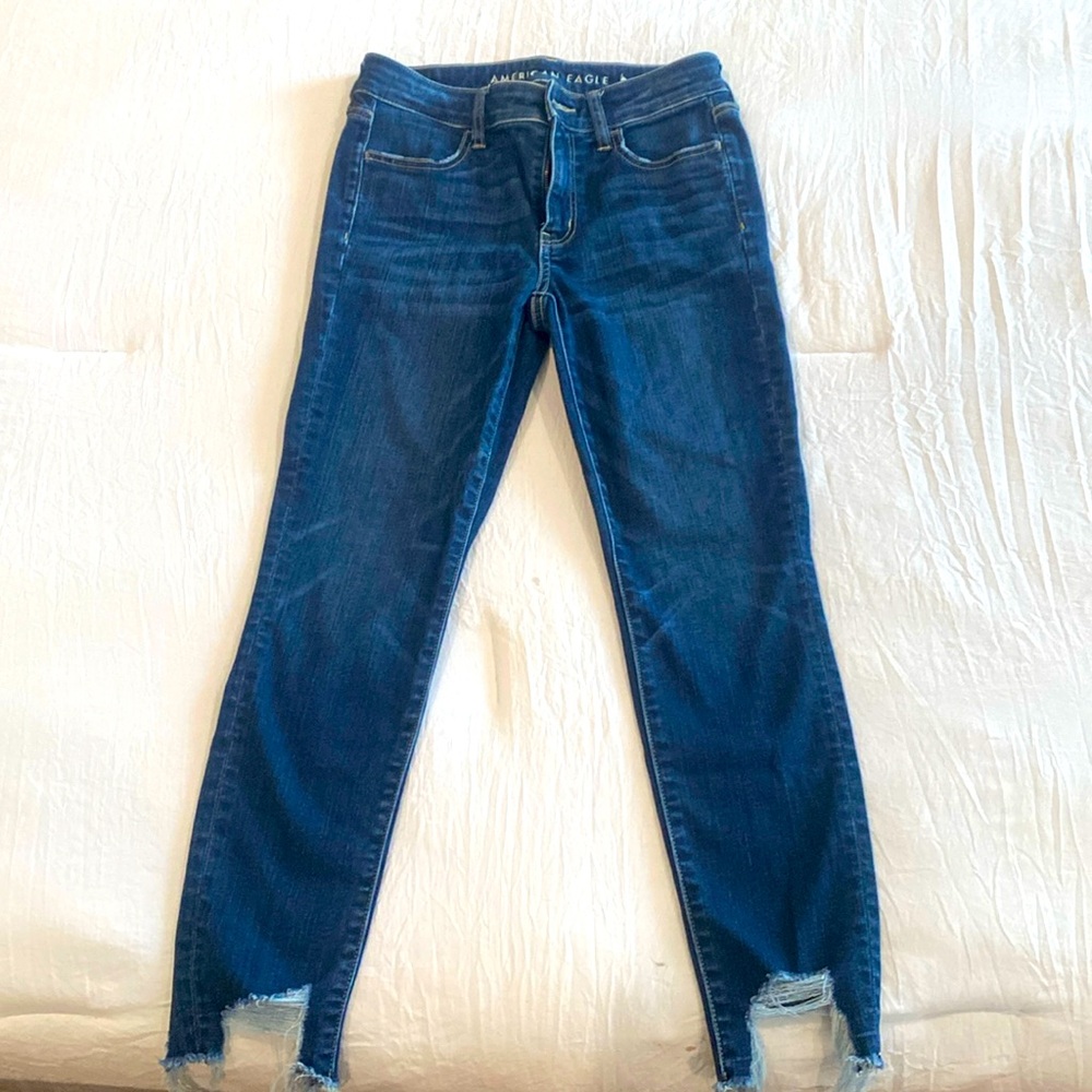 AMERICAN EAGLE skinny jeans